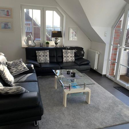 Muehlengruss Apartment Greetsiel Luaran gambar