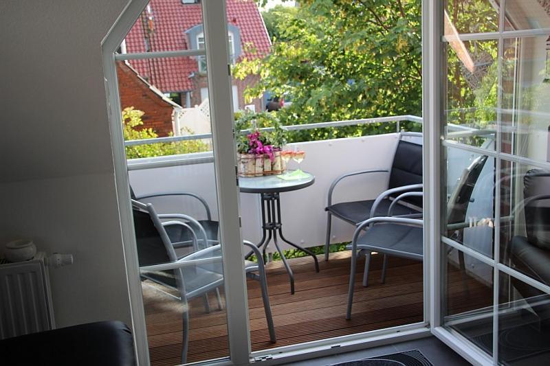 Muehlengruss Apartment Greetsiel Luaran gambar