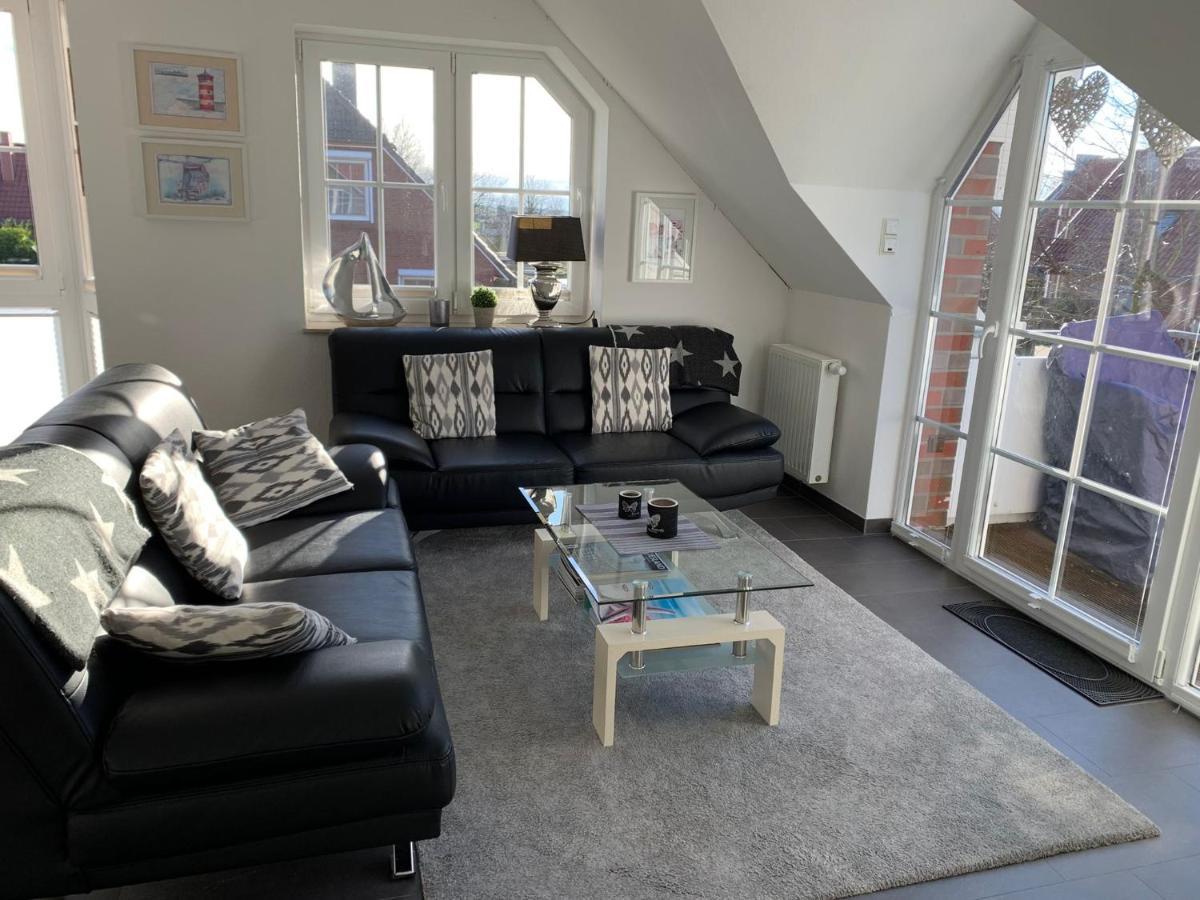 Muehlengruss Apartment Greetsiel Luaran gambar