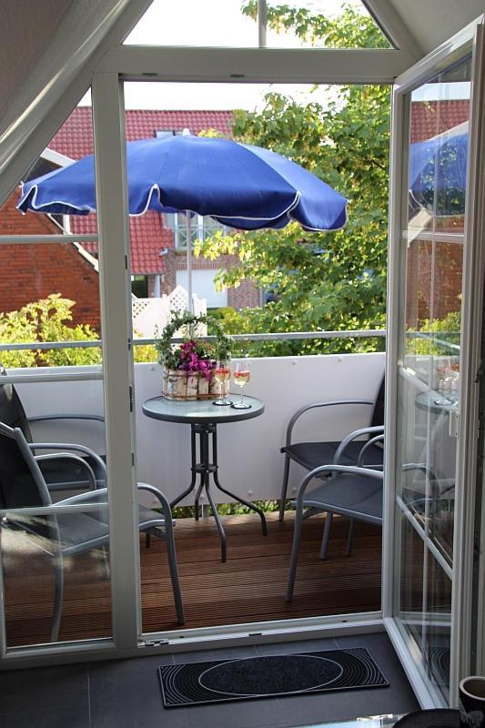 Muehlengruss Apartment Greetsiel Luaran gambar