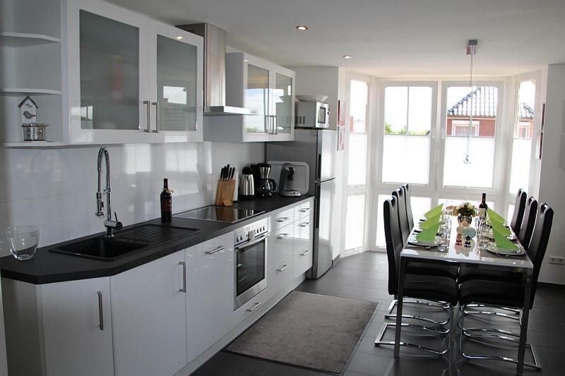 Muehlengruss Apartment Greetsiel Luaran gambar