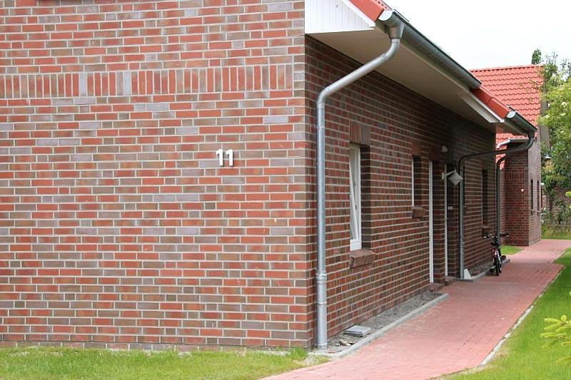 Muehlengruss Apartment Greetsiel Luaran gambar