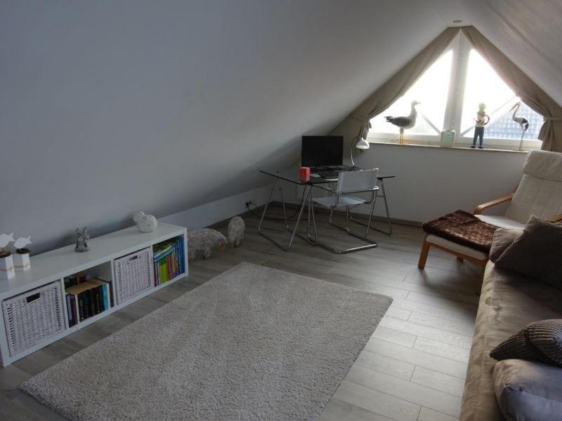 Muehlengruss Apartment Greetsiel Luaran gambar