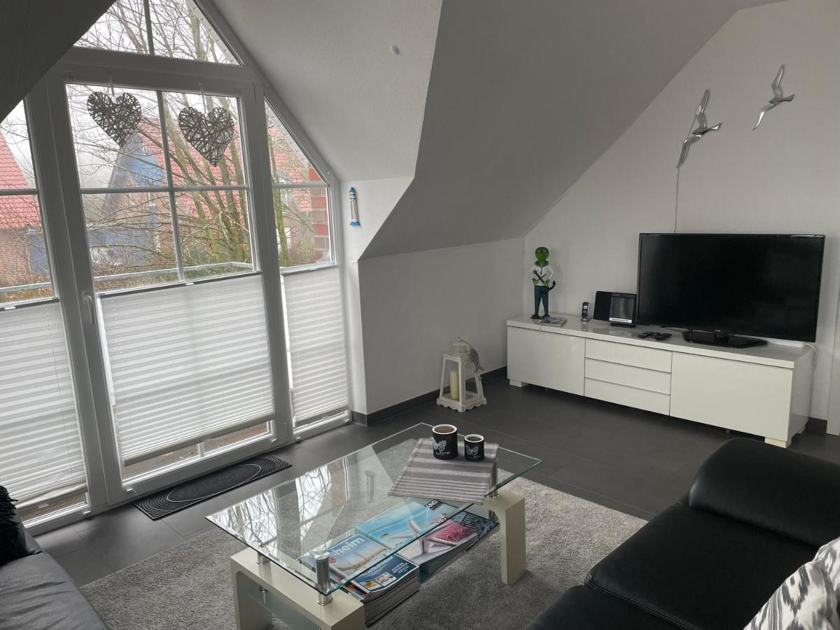 Muehlengruss Apartment Greetsiel Luaran gambar