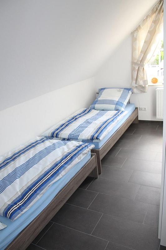 Muehlengruss Apartment Greetsiel Luaran gambar
