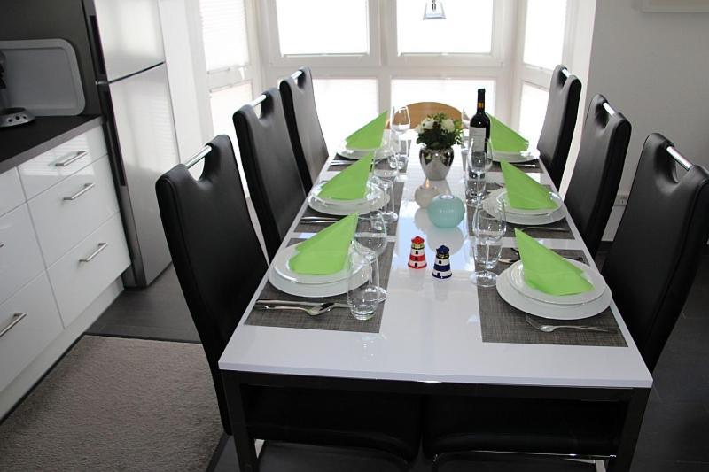 Muehlengruss Apartment Greetsiel Luaran gambar